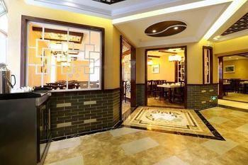 Lushang Tianjie Quick Hotel Jiujiang  Экстерьер фото