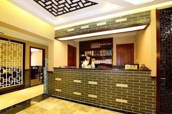 Lushang Tianjie Quick Hotel Jiujiang  Экстерьер фото